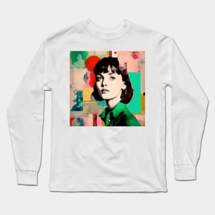 Anna Karina #19 Long Sleeve T-Shirt